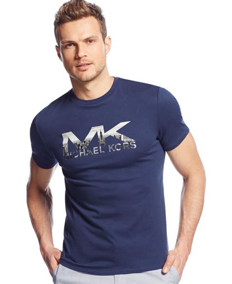 michael kors men's t shirts sale|Michael Kors men's shirts Nordstrom.